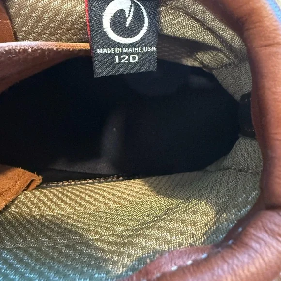 Origin men’s THE CORONADO 6 INCH HYBRID BOOT - Amber , 12 regular - Picture 11 of 17